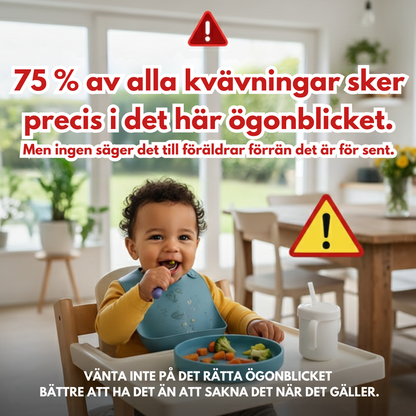 AirVive™ | Hög‑sug Luftvägs‑ och Kvävningsräddningsenhet