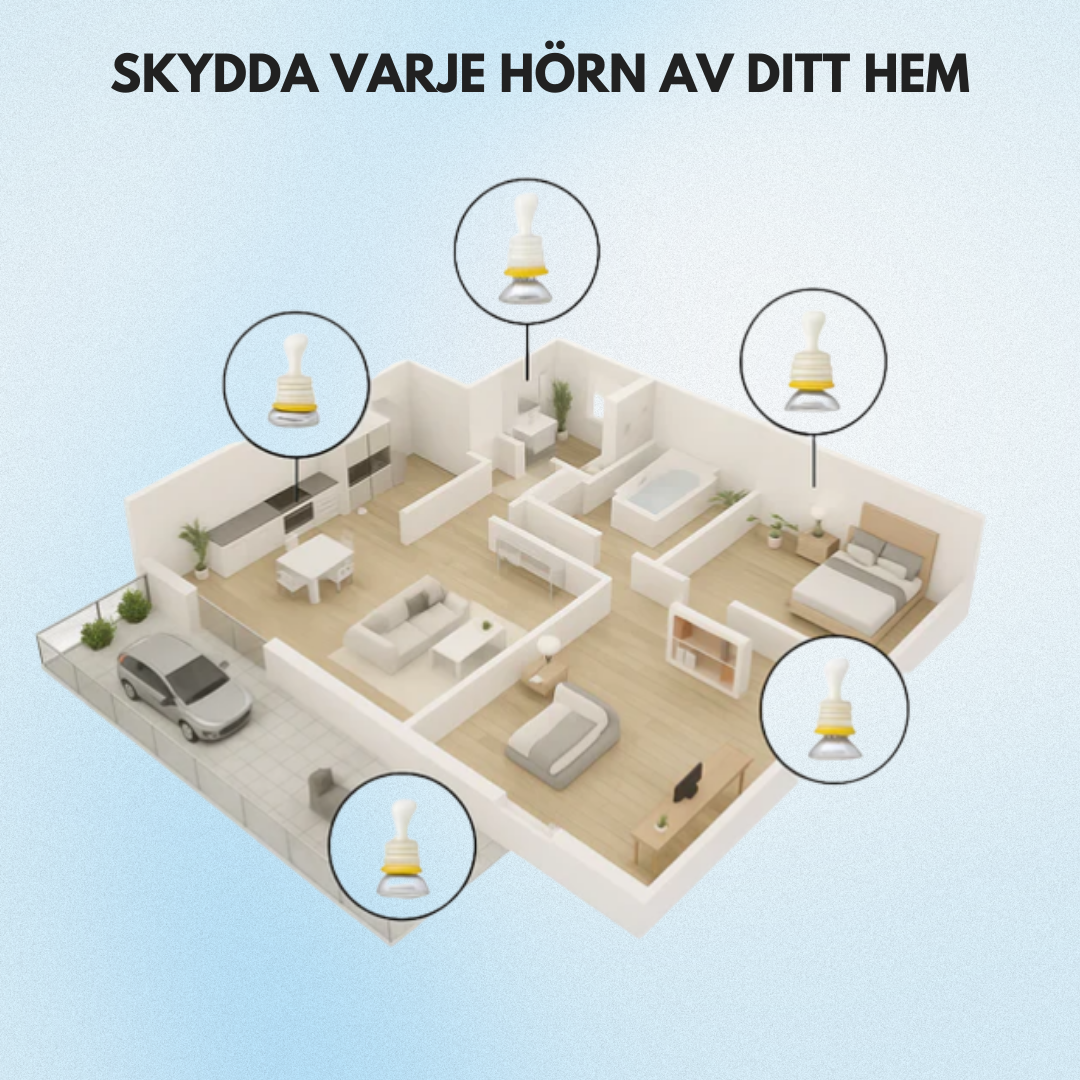 AirVive™ | Hög‑sug Luftvägs‑ och Kvävningsräddningsenhet