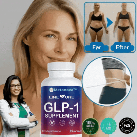 Metanova™ | Din daglige støtte til en sund stofskifte og vægtbalance